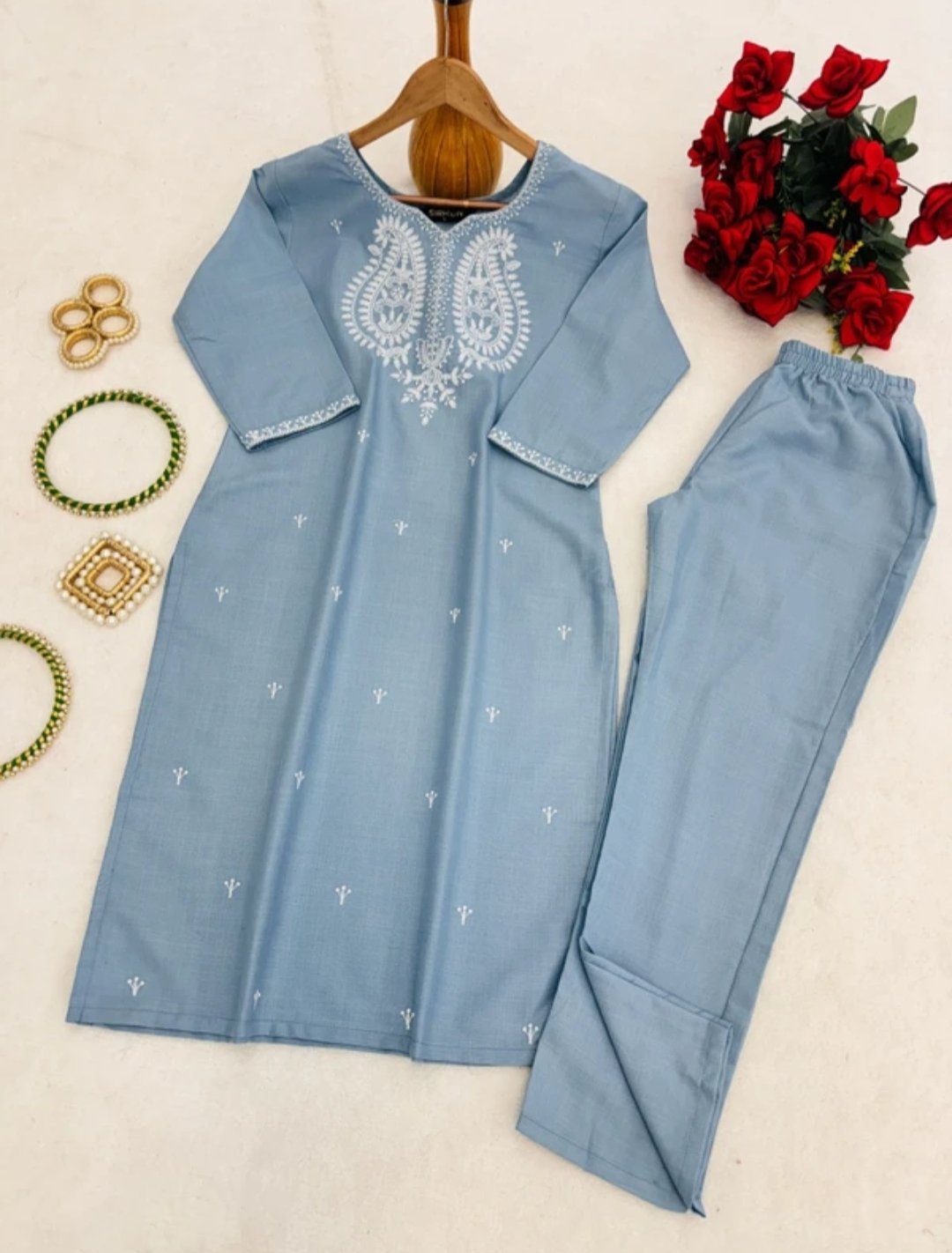 Kurta Pant Set