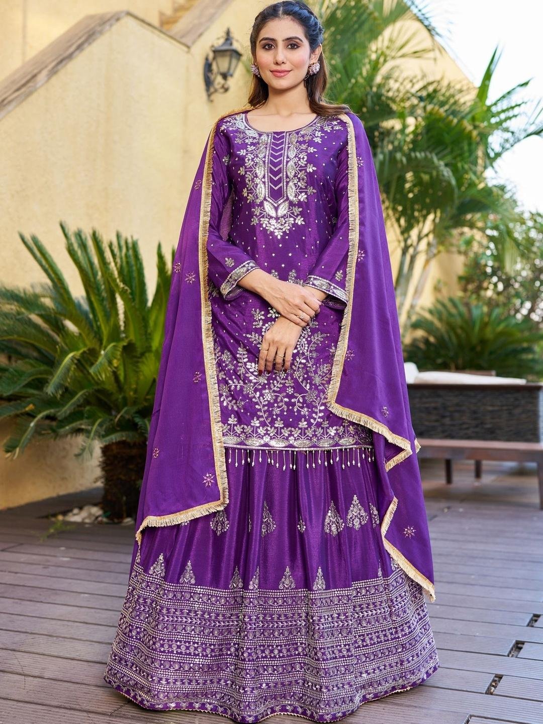Glow this festive season with our collections.